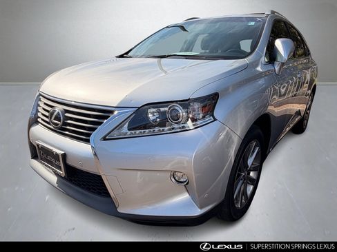 Used 2015 Lexus RX 350 FWD image 5