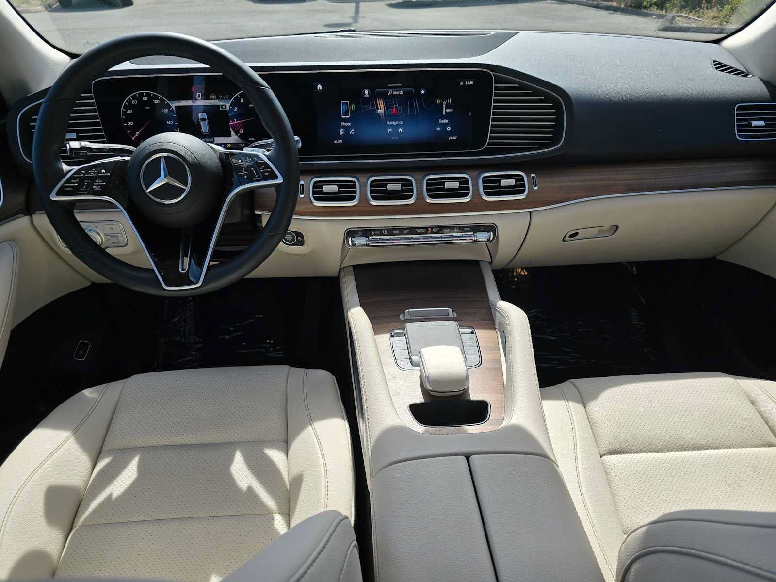 Used 2025 Mercedes-Benz GLE 350 4MATIC image 19