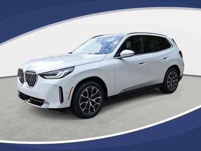 New 2026 BMW X3 xDrive30 w/ Premium Package