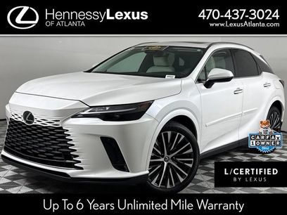 Used 2023 Lexus RX 350 Premium Plus w/ Accessory Package (Z1)