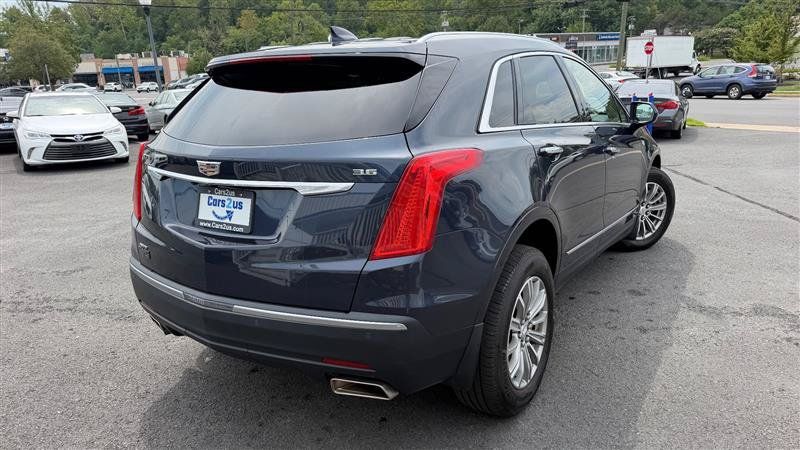 Used 2018 Cadillac XT5 Luxury w/ Driver Awareness Package AWD/4WD image 6