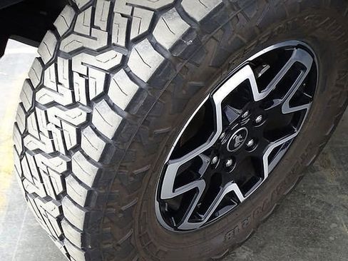 Used 2022 Ford Bronco Outer Banks image 37