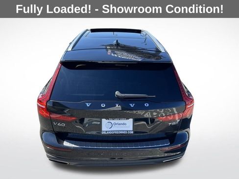 Used 2020 Volvo V60 T5 Cross Country image 10