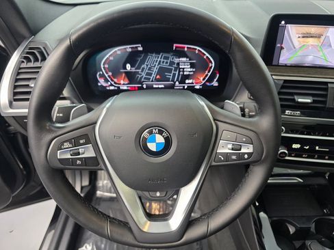 Used 2021 BMW X3 xDrive30i w/ Premium Package AWD/4WD image 19