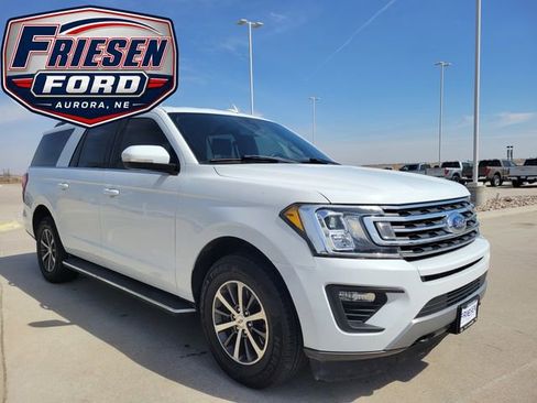 Used 2020 Ford Expedition Max XLT w/ Equipment Group 202A AWD/4WD image 3