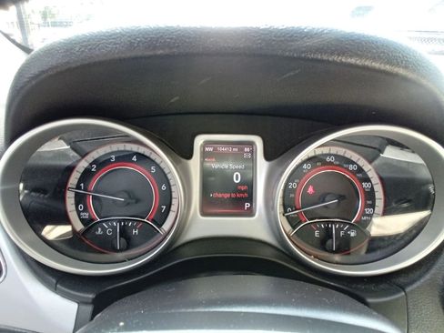 Used 2013 Dodge Journey Crew w/ Flexible Seating Group image 9