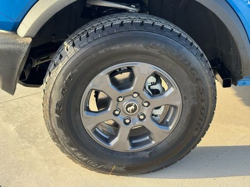 New 2025 Ford Bronco Big Bend image 7