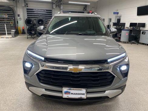 New 2026 Chevrolet TrailBlazer LT w/ LT Cold Weather Package image 2