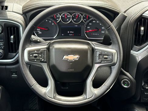 Used 2022 Chevrolet Silverado 1500 LTZ RWD image 14