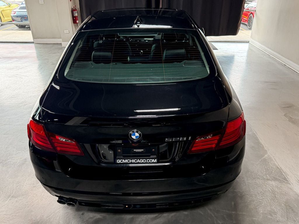Used 2012 BMW 528i xDrive Sedan AWD/4WD image 51
