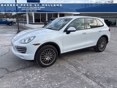 Used 2014 Porsche Cayenne