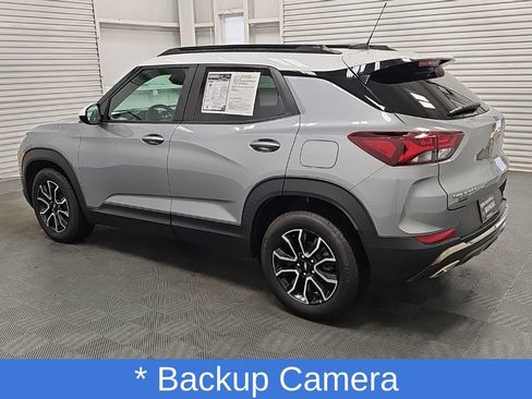 Used 2023 Chevrolet TrailBlazer ACTIV FWD image 5