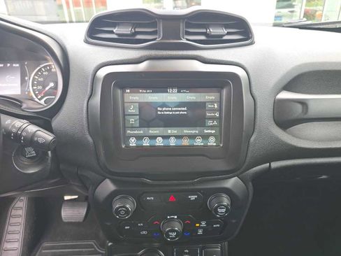 Used 2018 Jeep Renegade Altitude image 12