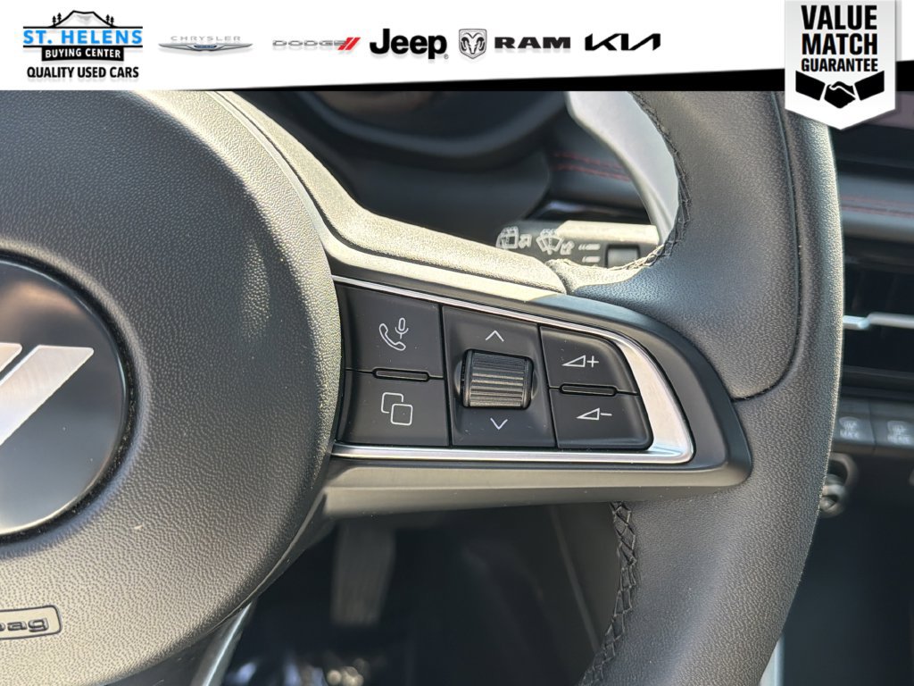 Used 2024 Dodge Hornet R/T AWD/4WD image 20