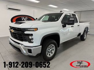 New 2026 Chevrolet Silverado 2500 W/T w/ WT Convenience Package video 1