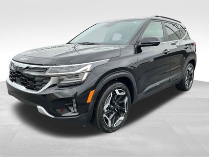 Used 2024 Kia Seltos SX