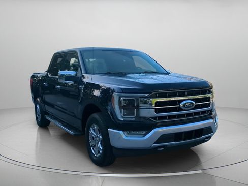 Certified 2021 Ford F150 Lariat w/ Equipment Group 502A High AWD/4WD image 4