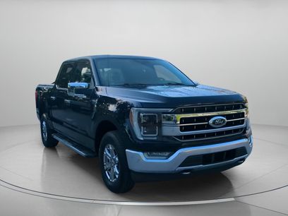 Certified 2021 Ford F150 Lariat w/ Equipment Group 502A High