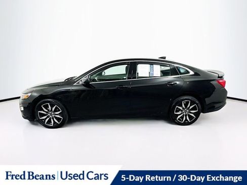 Used 2024 Chevrolet Malibu RS FWD image 5