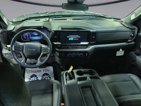 New 2026 Chevrolet Silverado 1500 RST w/ RST Select Package AWD/4WD image 24