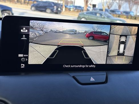 New 2026 MAZDA CX-90 3.3 Turbo w/ Premium Plus Pkg image 37