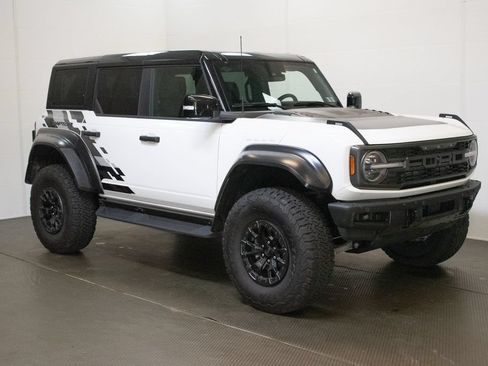 Used 2024 Ford Bronco Raptor AWD/4WD image 1