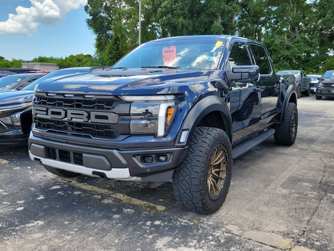 Used 2024 Ford F150 Raptor AWD/4WD image 3
