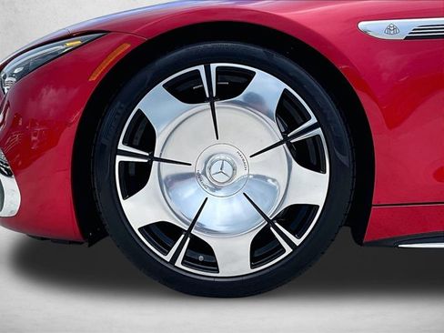 New 2026 Mercedes-Benz Maybach SL 680 image 13