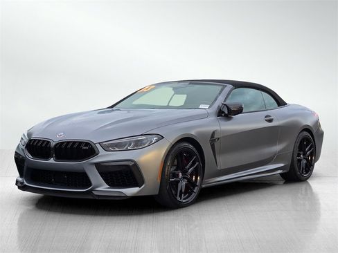 Used 2023 BMW M8 Competition w/ M Carbon Exterior Package image 9