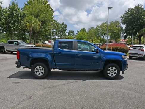 Used 2019 Chevrolet Colorado W/T w/ WT Convenience Package RWD image 5