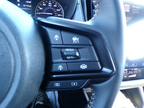 Used 2025 Subaru Crosstrek 2.5i Sport w/ Crosstrek Mirror Package image 25