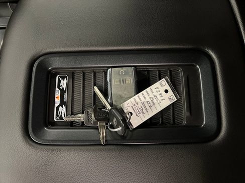 Certified 2017 Chevrolet Silverado 1500 LTZ w/ Sport Package image 29