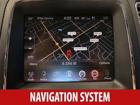 Used 2014 Dodge Durango Citadel w/ Technology Group AWD/4WD image 14