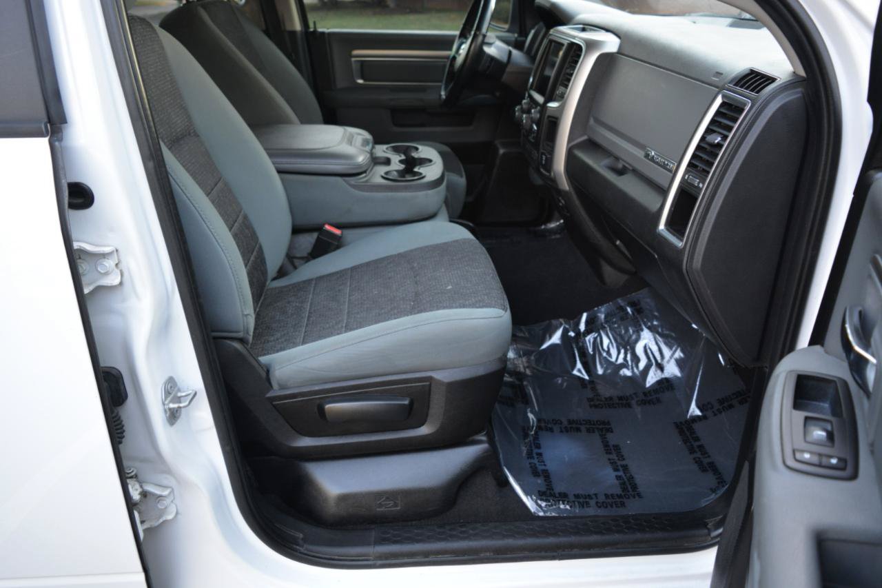 Used 2019 RAM 1500 Big Horn RWD image 20