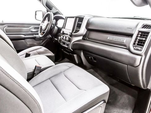Used 2021 RAM 1500 Big Horn AWD/4WD image 34