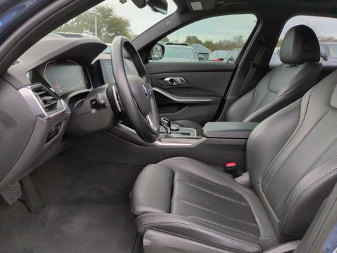 Used 2022 BMW 330i Sedan w/ Driving Assistance Package image 13