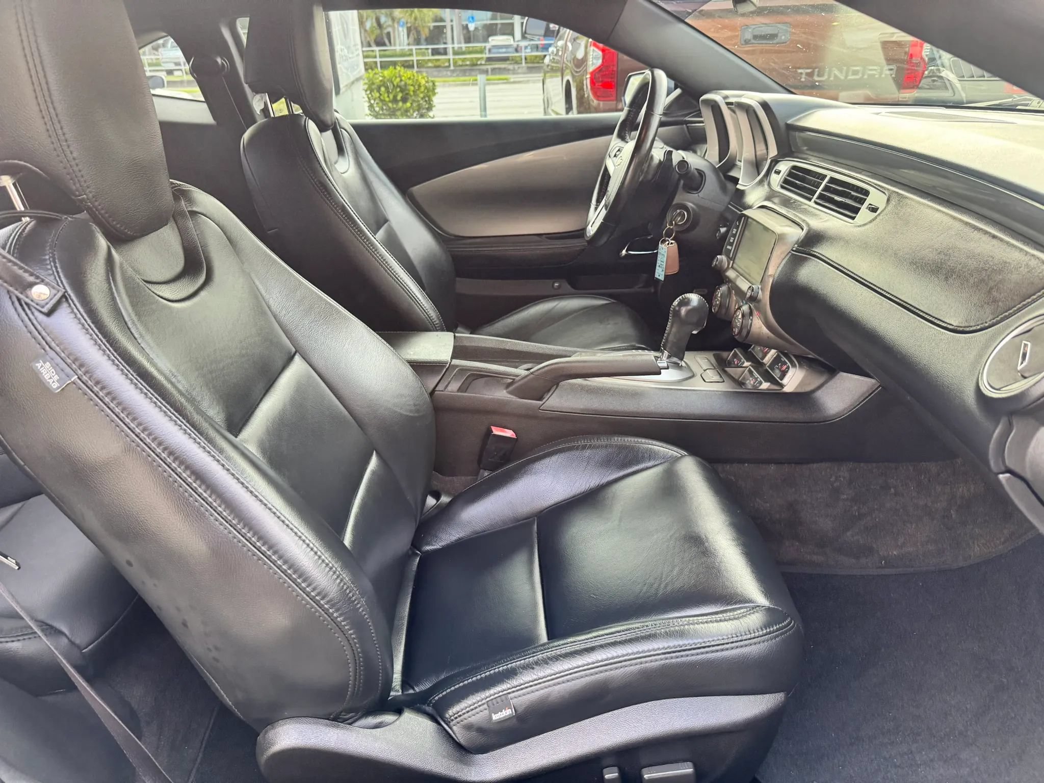 Used 2014 Chevrolet Camaro LT w/ RS Package RWD image 20