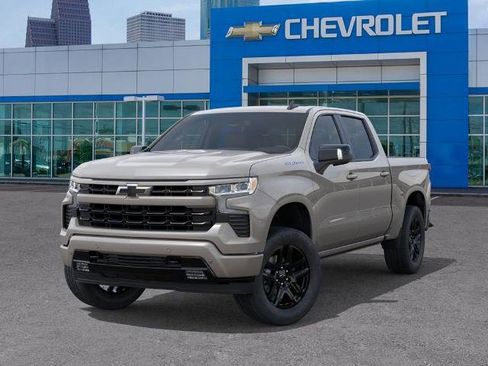 New 2026 Chevrolet Silverado 1500 RST w/ All Star Edition Plus RWD image 6