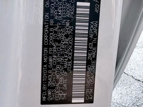 Used 2009 Toyota Corolla image 28