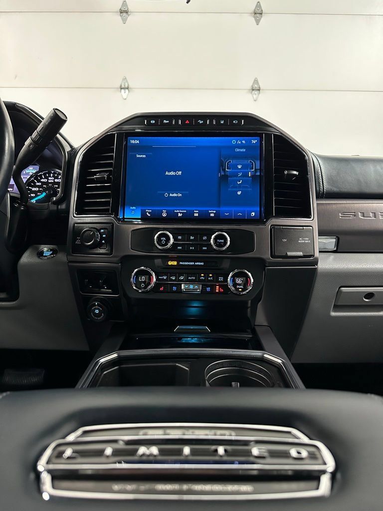 Used 2022 Ford F350 Limited AWD/4WD image 25