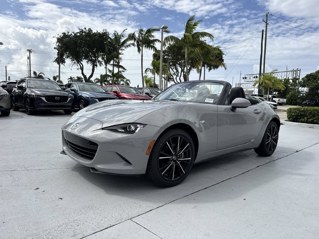 New 2026 MAZDA MX-5 Miata Grand Touring RWD image 28