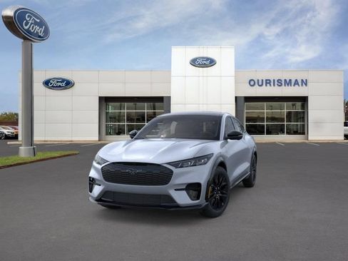 New 2026 Ford Mustang Mach-E Premium w/ Sport Appearance Package RWD image 3
