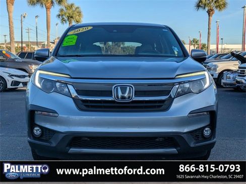 Used 2020 Honda Pilot EX image 9