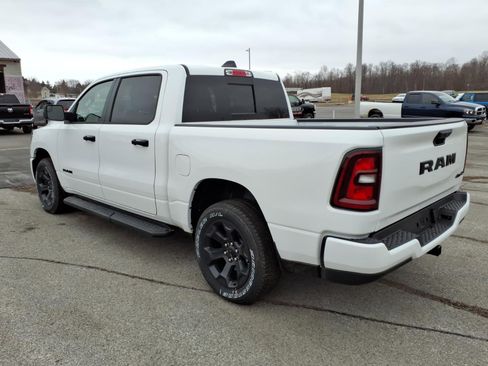 New 2026 RAM 1500 Express AWD/4WD image 7