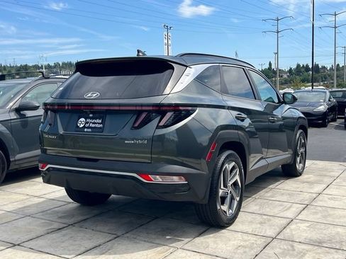 Certified 2022 Hyundai Tucson SEL AWD/4WD image 5