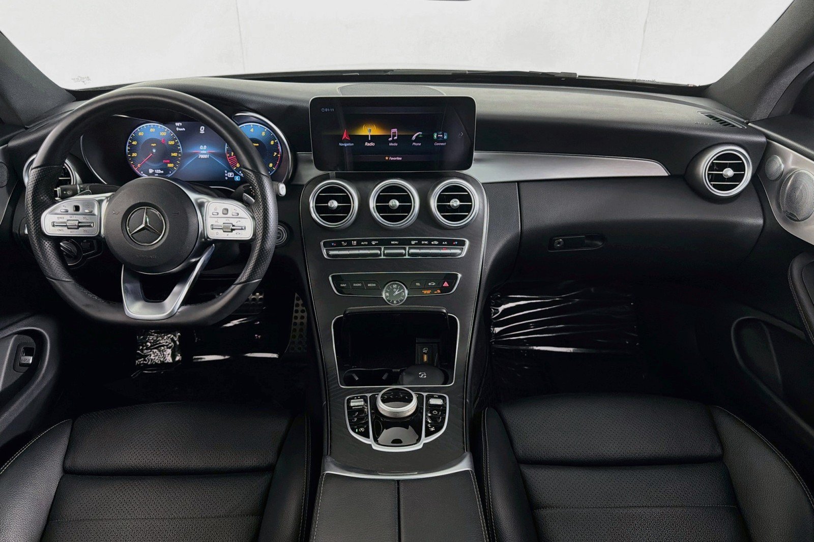 Certified 2019 Mercedes-Benz C 300 Coupe image 5