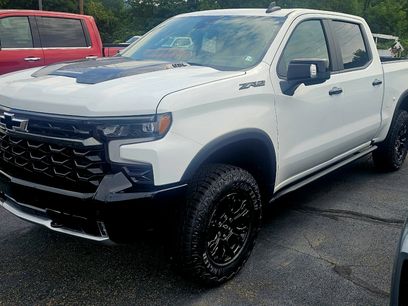 New 2026 Chevrolet Silverado 1500 ZR2 w/ Dark Appearance Package