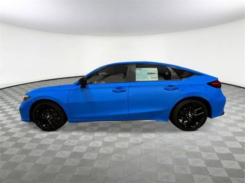 New 2026 Honda Civic Sport image 2