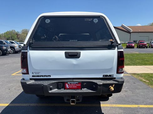 Used 2013 GMC Sierra 3500 SLE AWD/4WD image 7