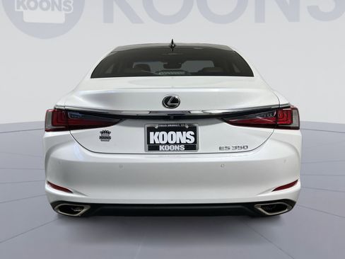 Used 2022 Lexus ES 350 Ultra Luxury image 5